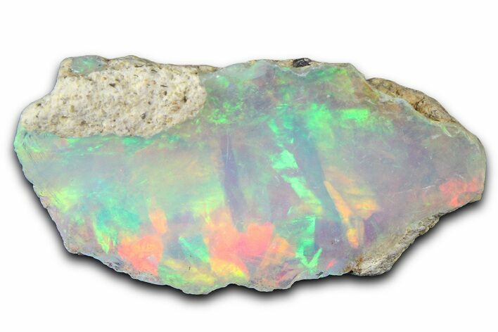 Brilliant Precious Ethiopian Fire Opal ( grams) #367329